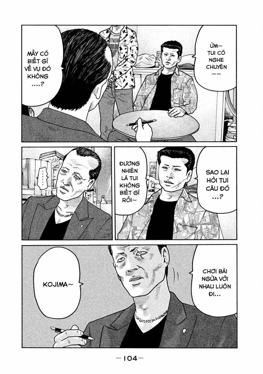 Sát Thủ Truyền Thuyết Chapter 58 - 12