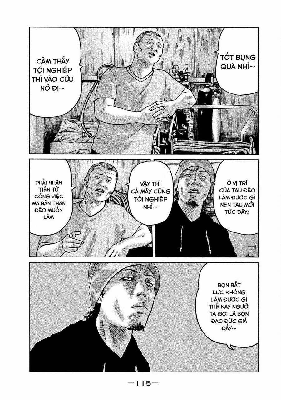 Sát Thủ Truyền Thuyết Chapter 59 - 3