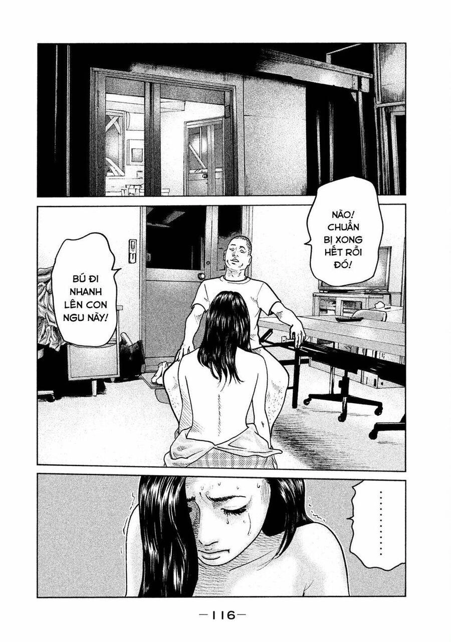 Sát Thủ Truyền Thuyết Chapter 59 - 4