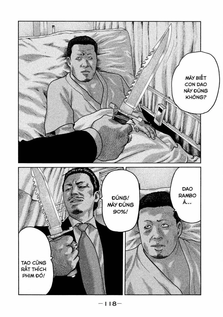 Sát Thủ Truyền Thuyết Chapter 59 - 6