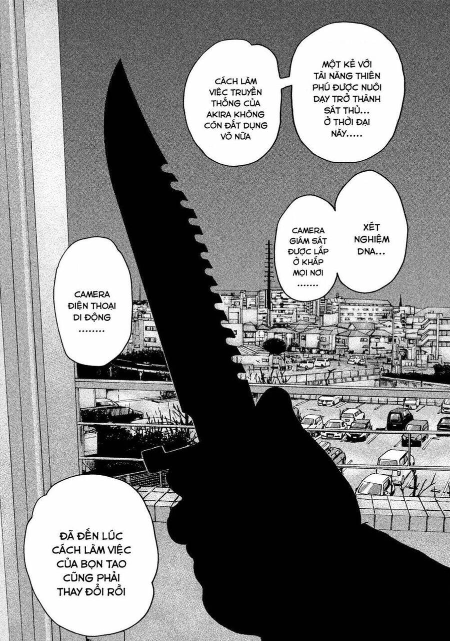 Sát Thủ Truyền Thuyết Chapter 59 - 9