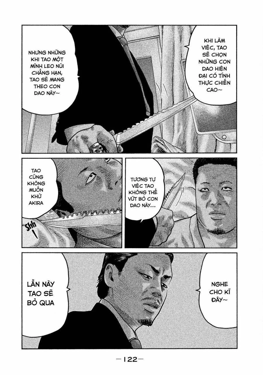 Sát Thủ Truyền Thuyết Chapter 59 - 10