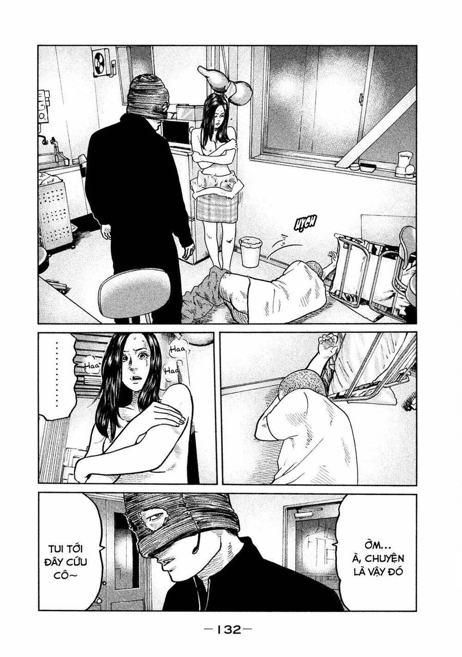 Sát Thủ Truyền Thuyết Chapter 60 - 2