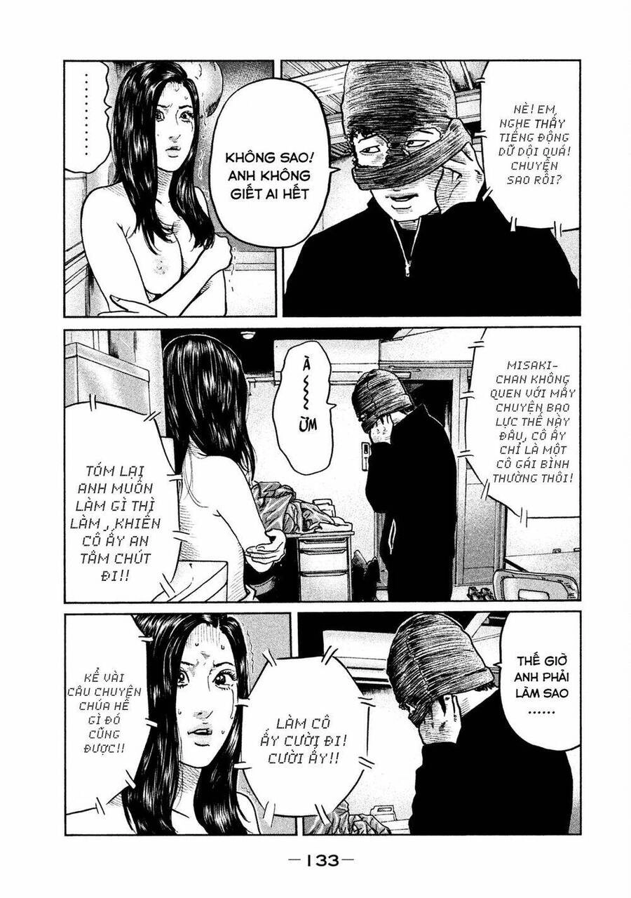 Sát Thủ Truyền Thuyết Chapter 60 - 3