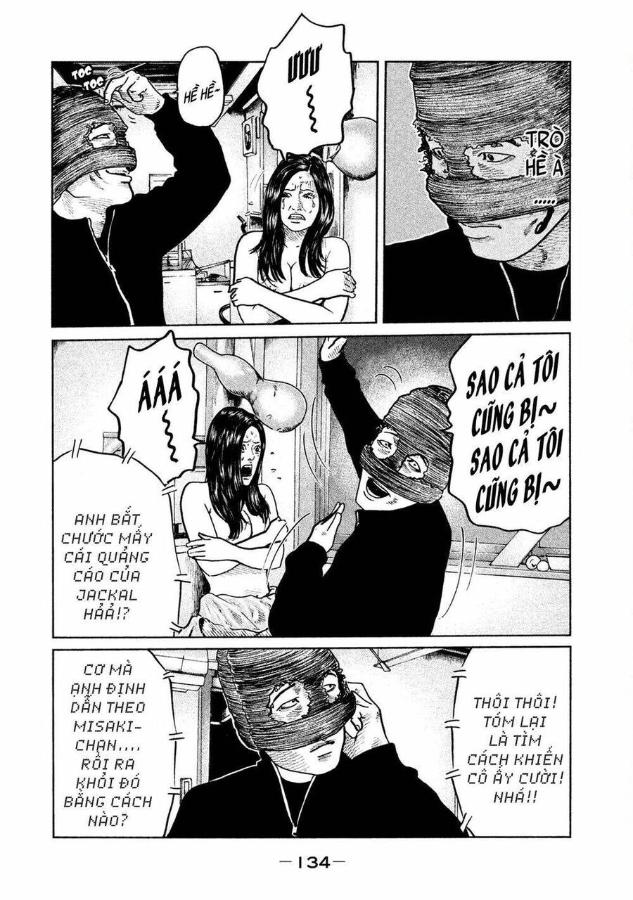 Sát Thủ Truyền Thuyết Chapter 60 - 4