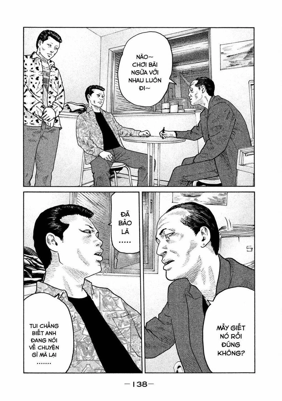 Sát Thủ Truyền Thuyết Chapter 60 - 8