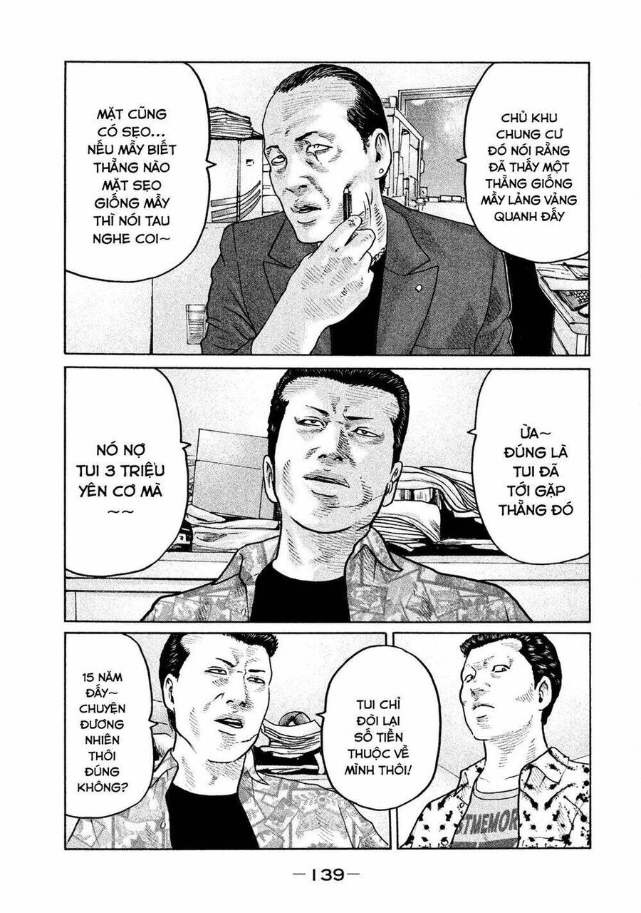 Sát Thủ Truyền Thuyết Chapter 60 - 9