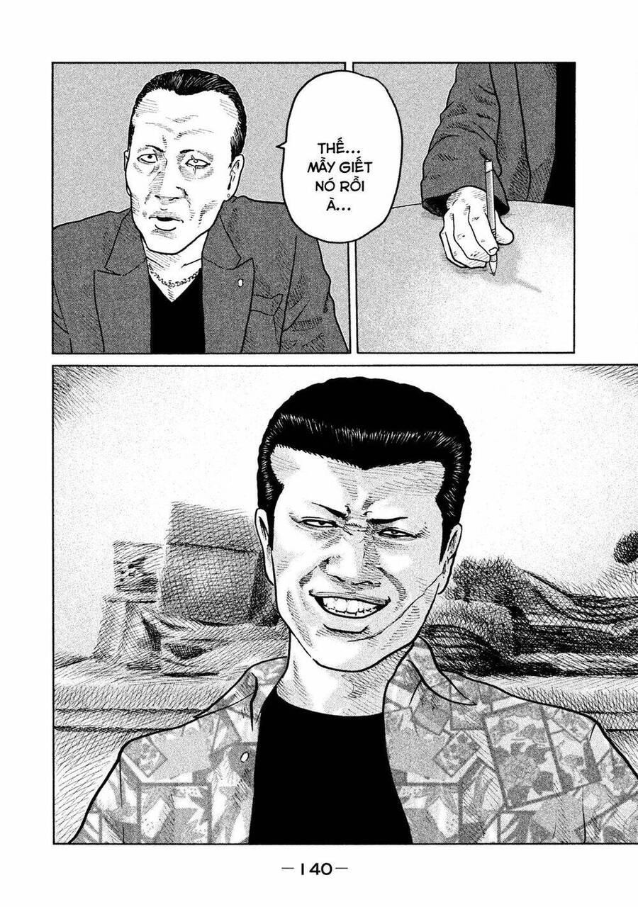 Sát Thủ Truyền Thuyết Chapter 60 - 10