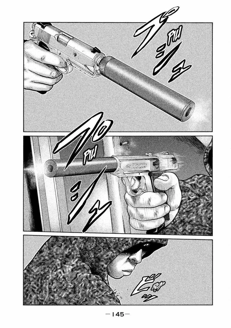 Sát Thủ Truyền Thuyết Chapter 60 - 15