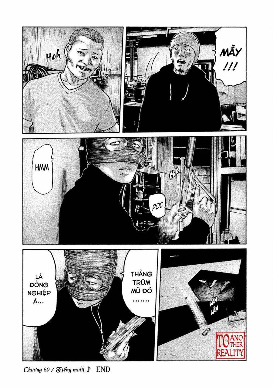 Sát Thủ Truyền Thuyết Chapter 60 - 18