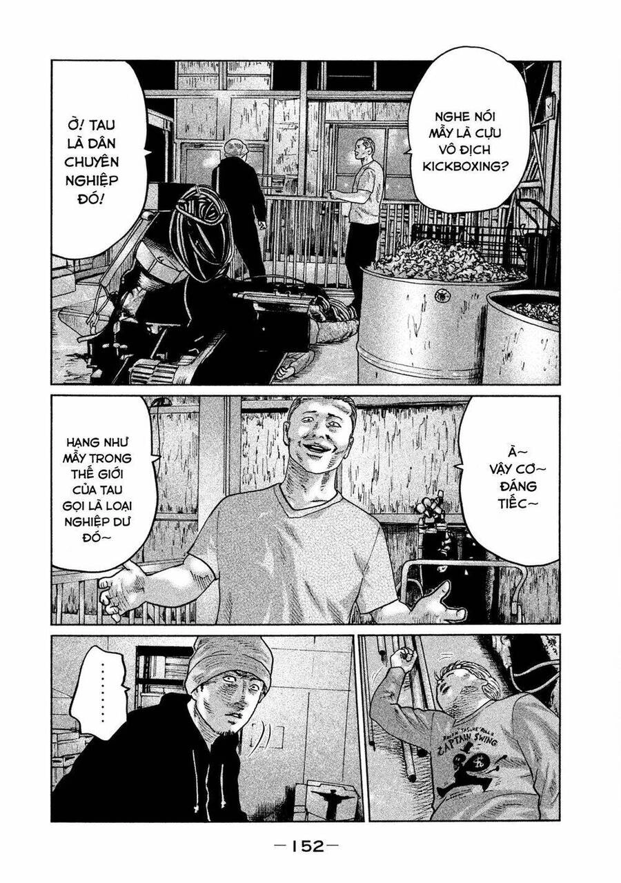 Sát Thủ Truyền Thuyết Chapter 61 - 4