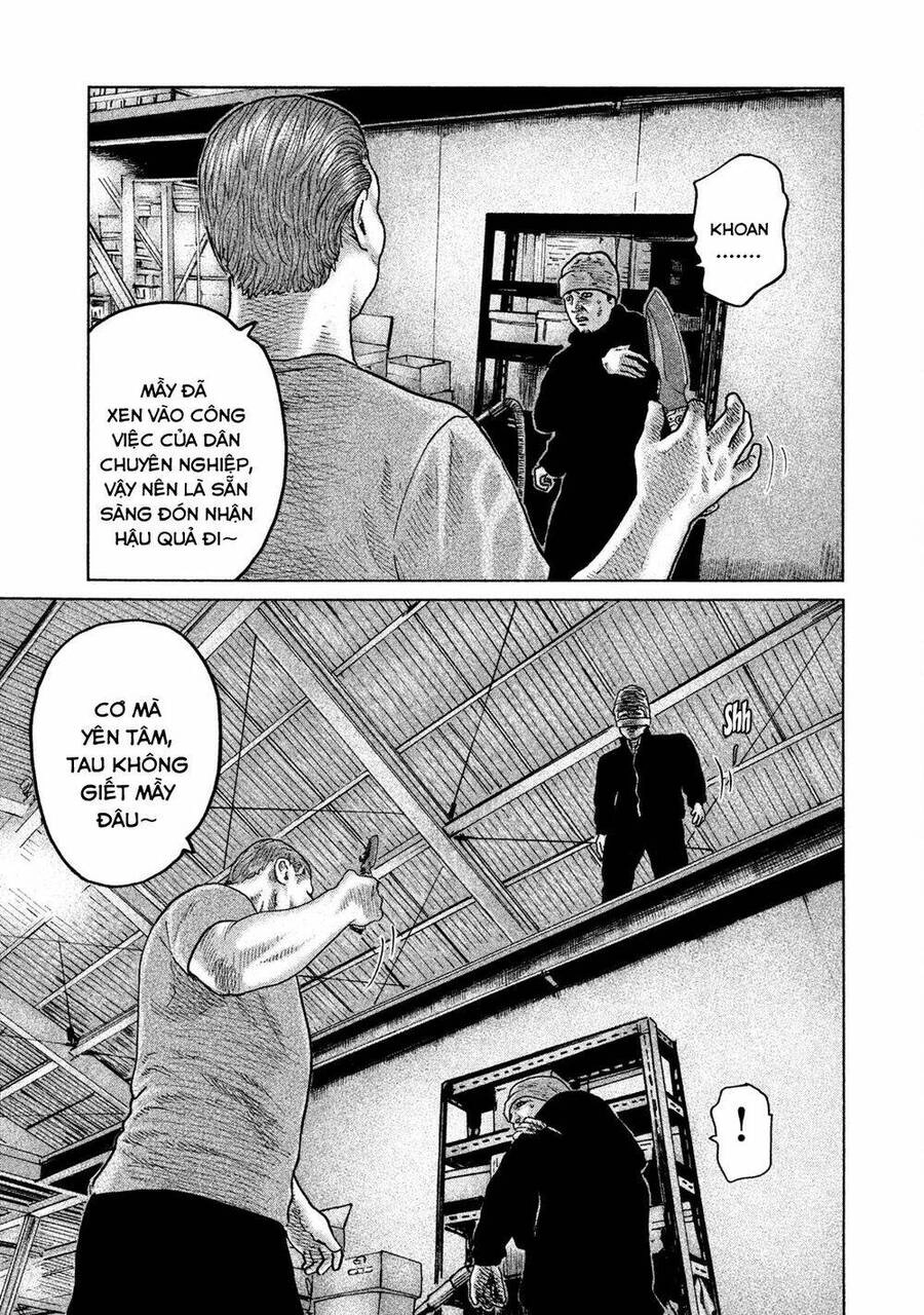 Sát Thủ Truyền Thuyết Chapter 61 - 7