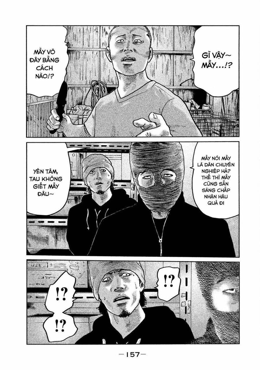 Sát Thủ Truyền Thuyết Chapter 61 - 9