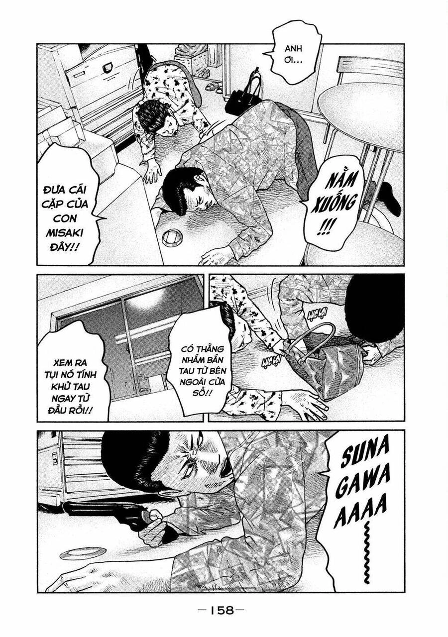 Sát Thủ Truyền Thuyết Chapter 61 - 10