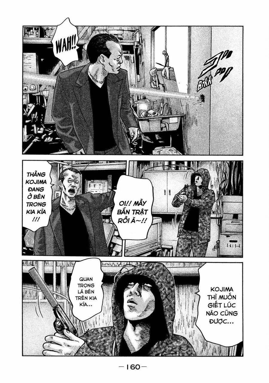 Sát Thủ Truyền Thuyết Chapter 61 - 12