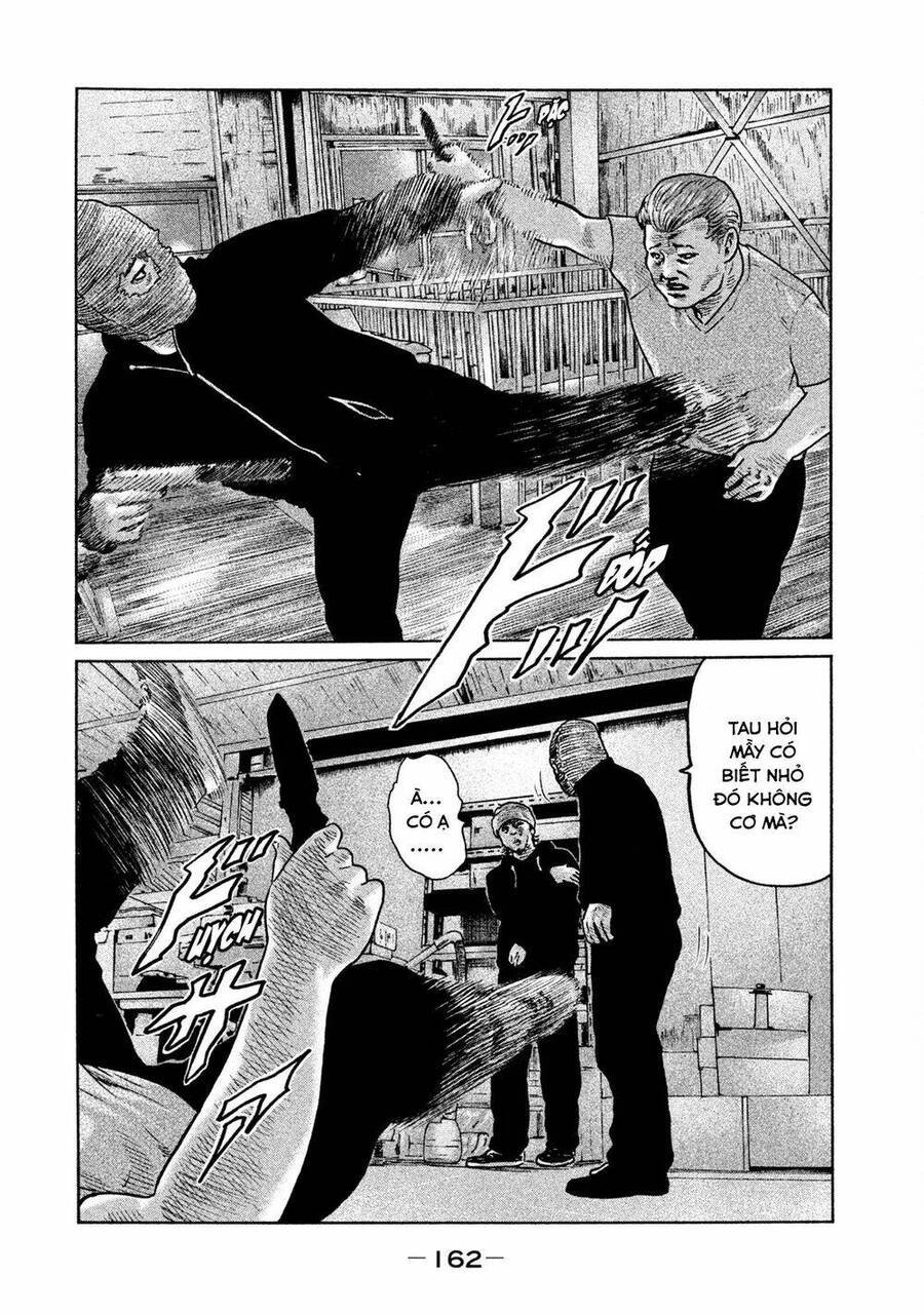 Sát Thủ Truyền Thuyết Chapter 61 - 14