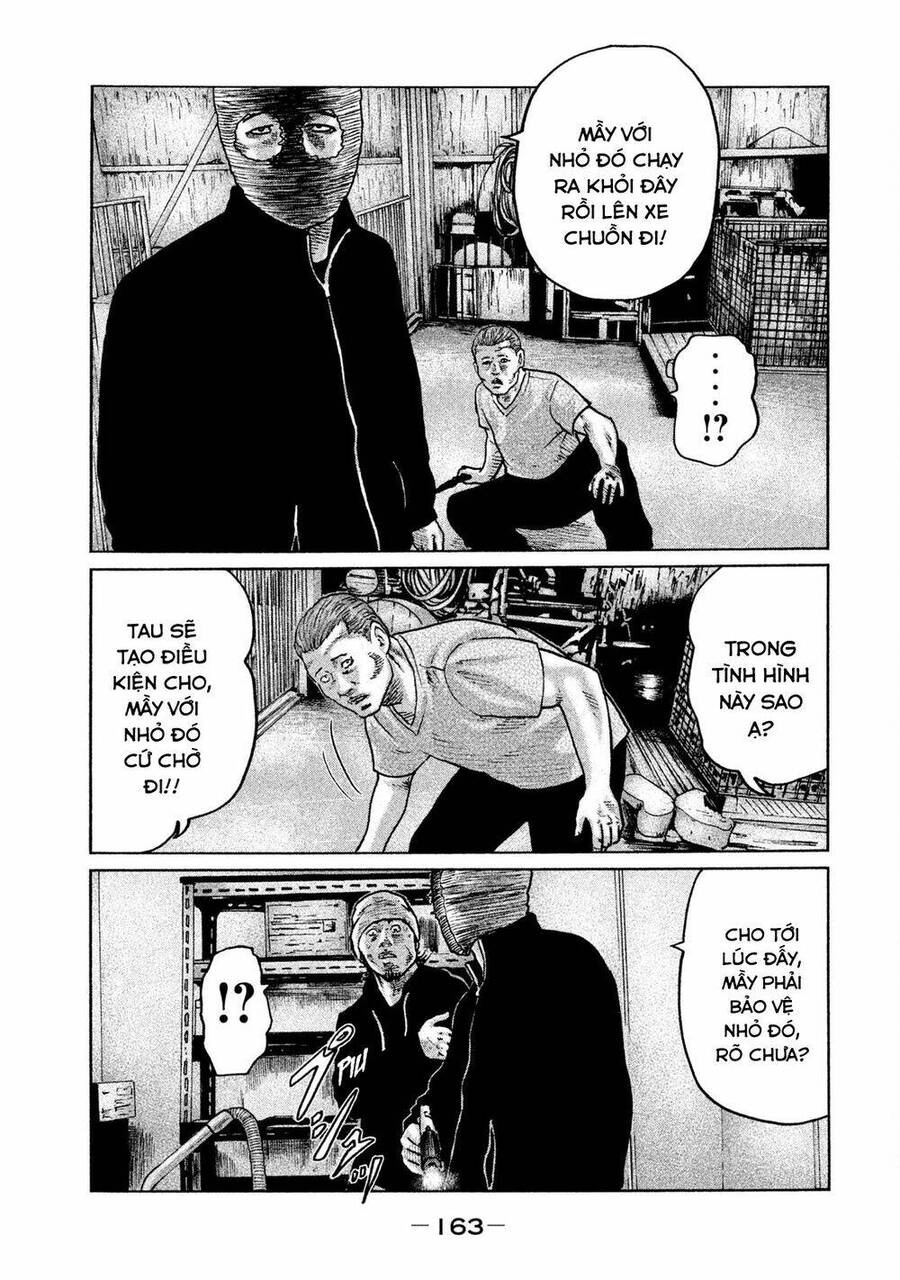 Sát Thủ Truyền Thuyết Chapter 61 - 15