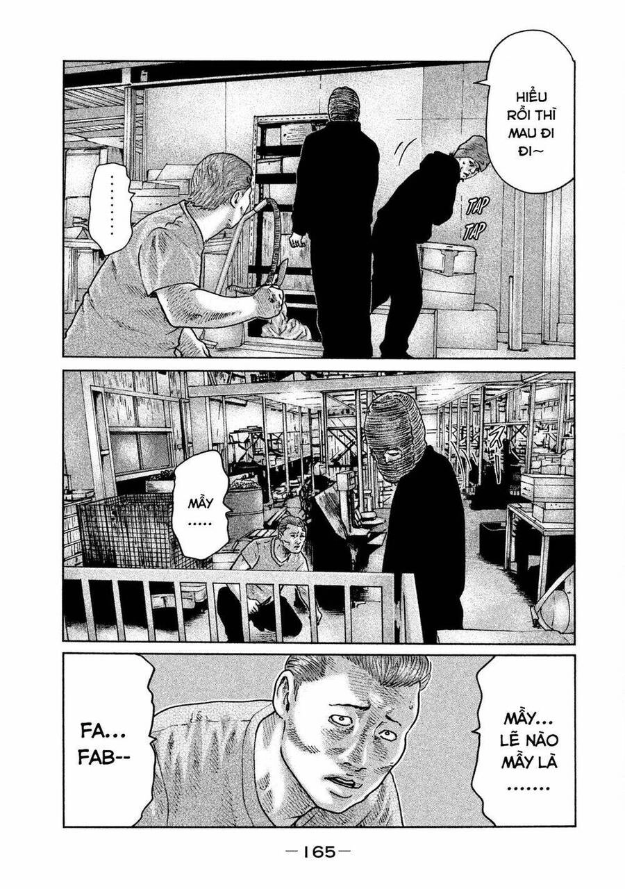 Sát Thủ Truyền Thuyết Chapter 61 - 17