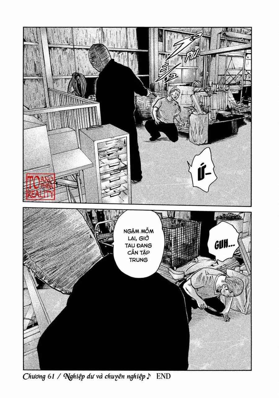 Sát Thủ Truyền Thuyết Chapter 61 - 18