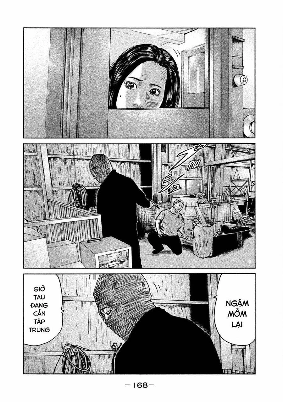 Sát Thủ Truyền Thuyết Chapter 62 - 2