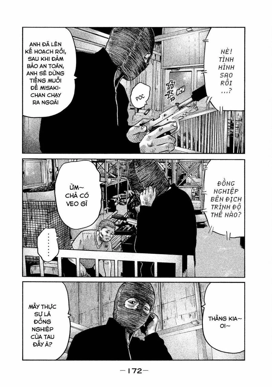 Sát Thủ Truyền Thuyết Chapter 62 - 6