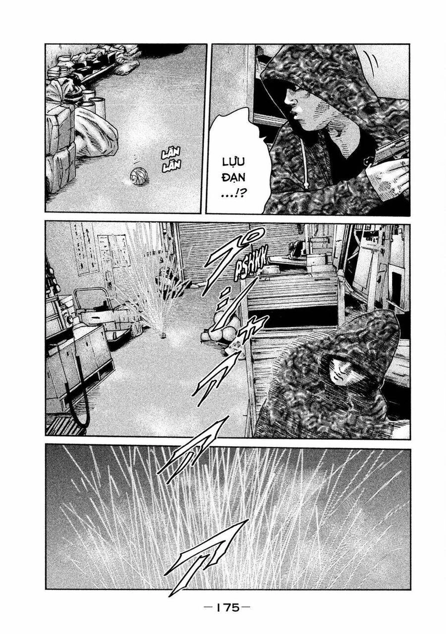 Sát Thủ Truyền Thuyết Chapter 62 - 9