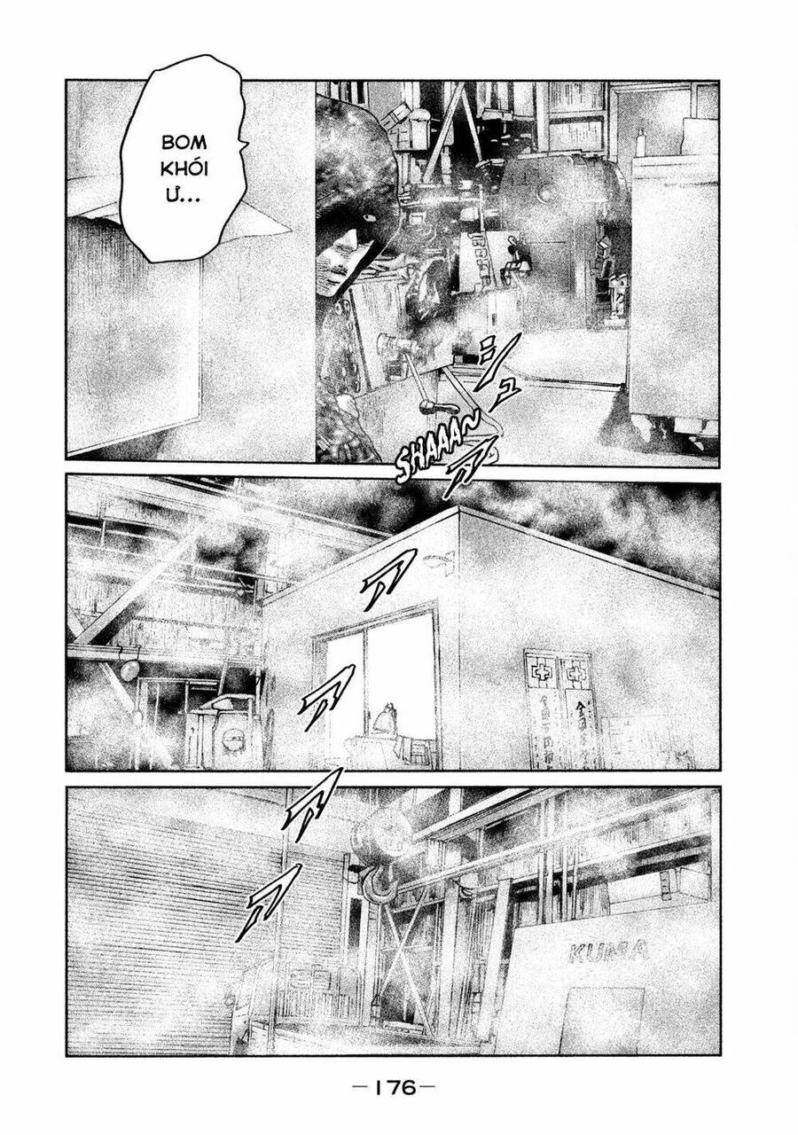 Sát Thủ Truyền Thuyết Chapter 62 - 10