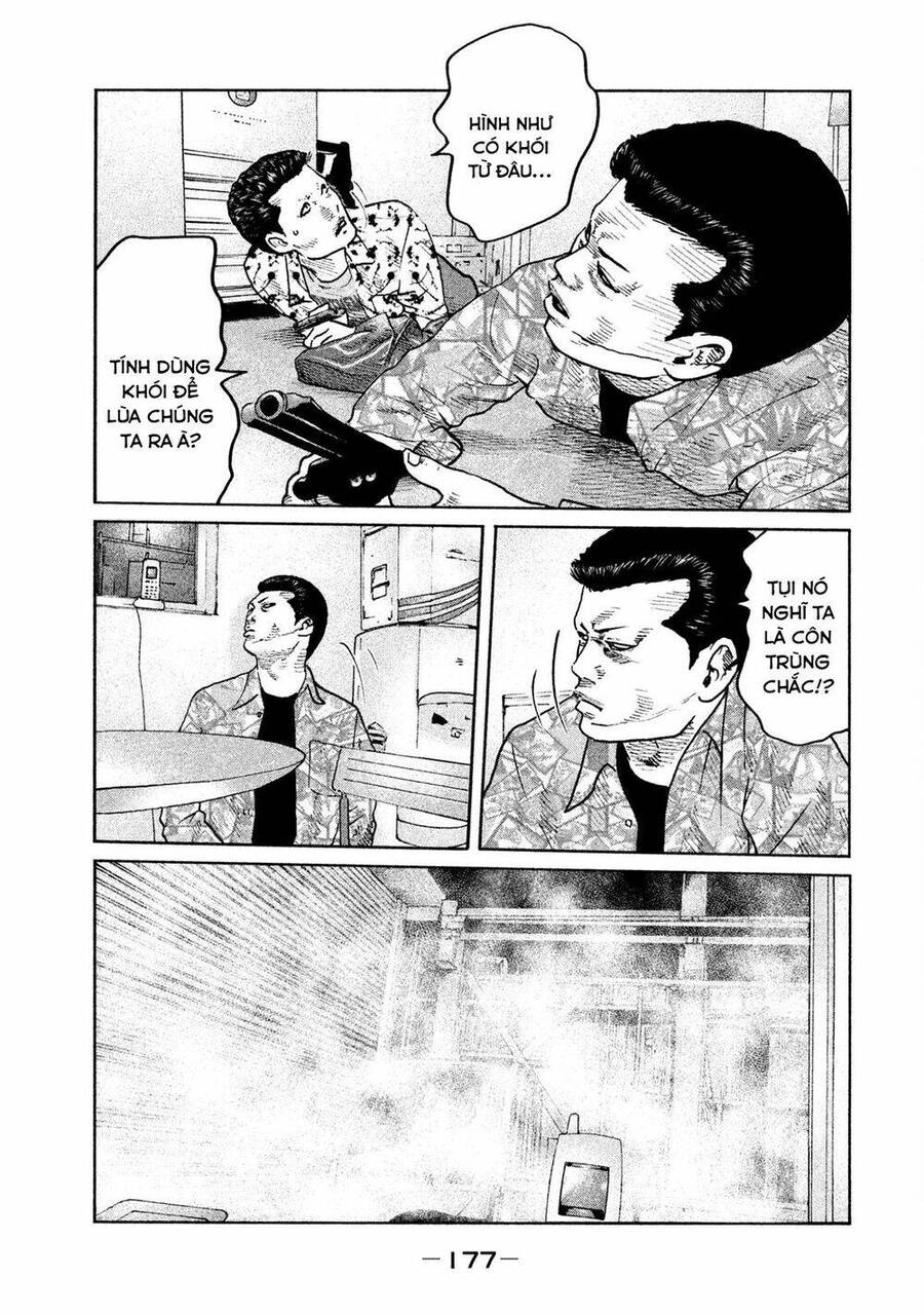 Sát Thủ Truyền Thuyết Chapter 62 - 11