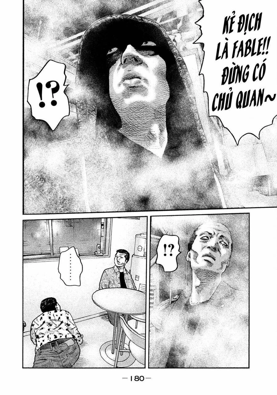 Sát Thủ Truyền Thuyết Chapter 62 - 14