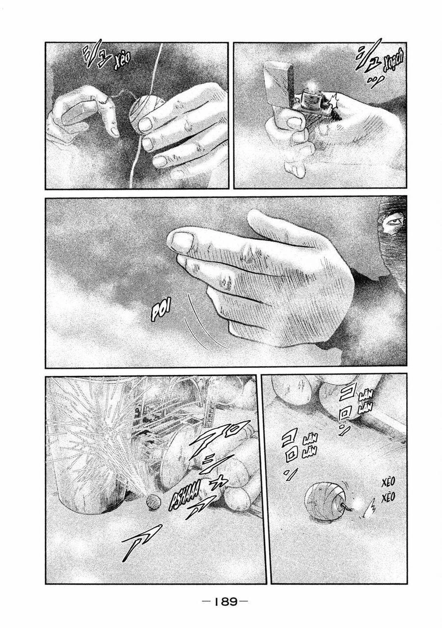 Sát Thủ Truyền Thuyết Chapter 63 - 5