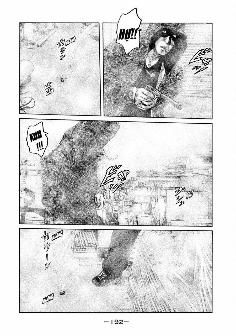 Sát Thủ Truyền Thuyết Chapter 63 - 8