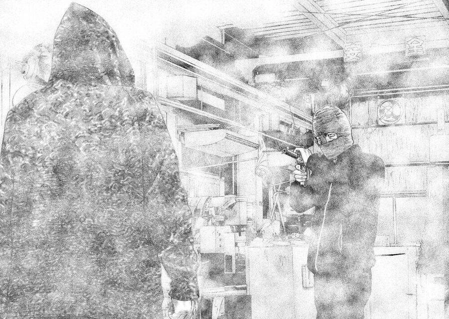 Sát Thủ Truyền Thuyết Chapter 63 - 11