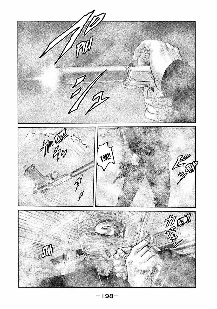 Sát Thủ Truyền Thuyết Chapter 63 - 12