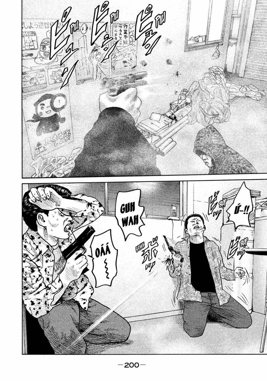 Sát Thủ Truyền Thuyết Chapter 63 - 14