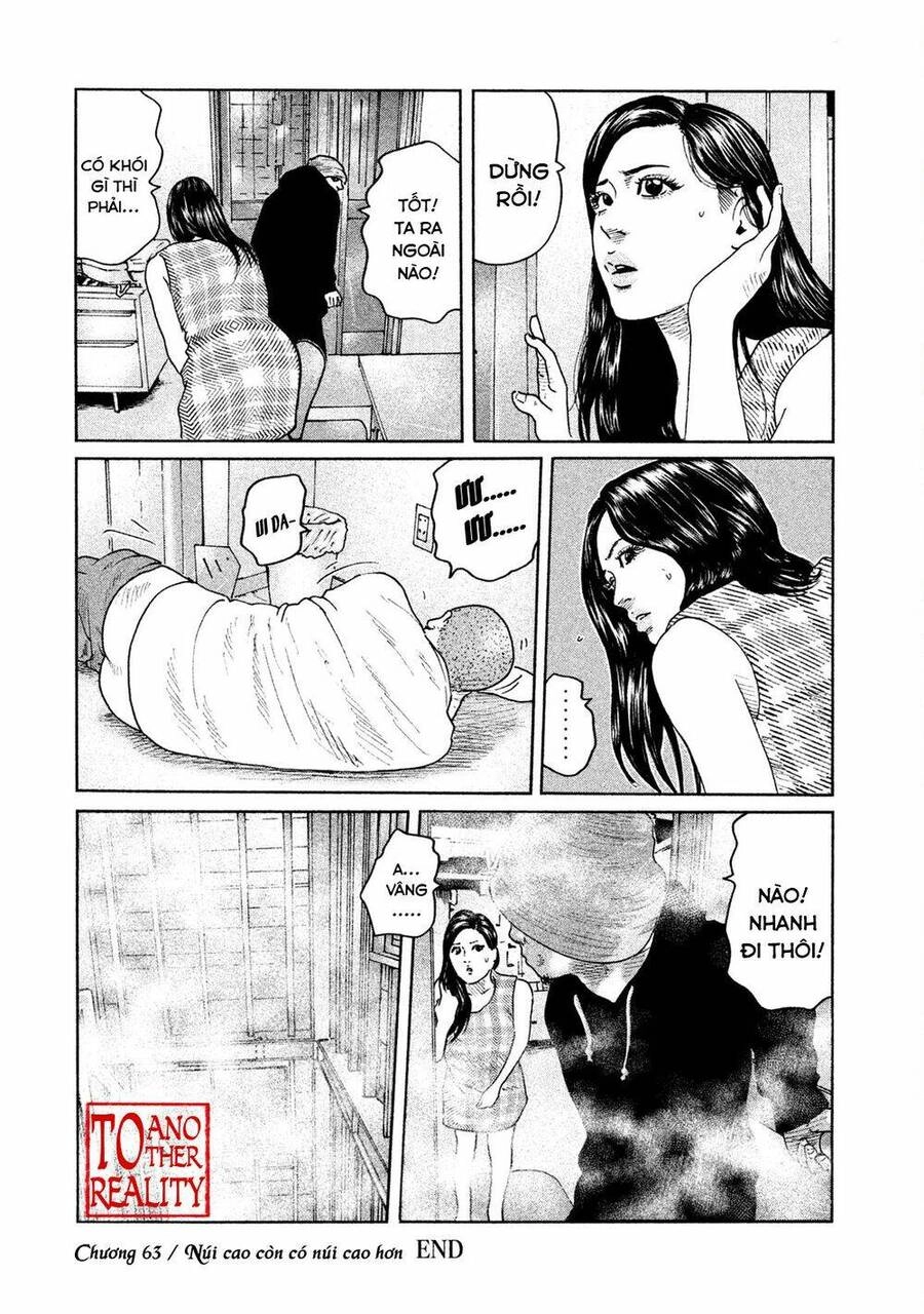 Sát Thủ Truyền Thuyết Chapter 63 - 18