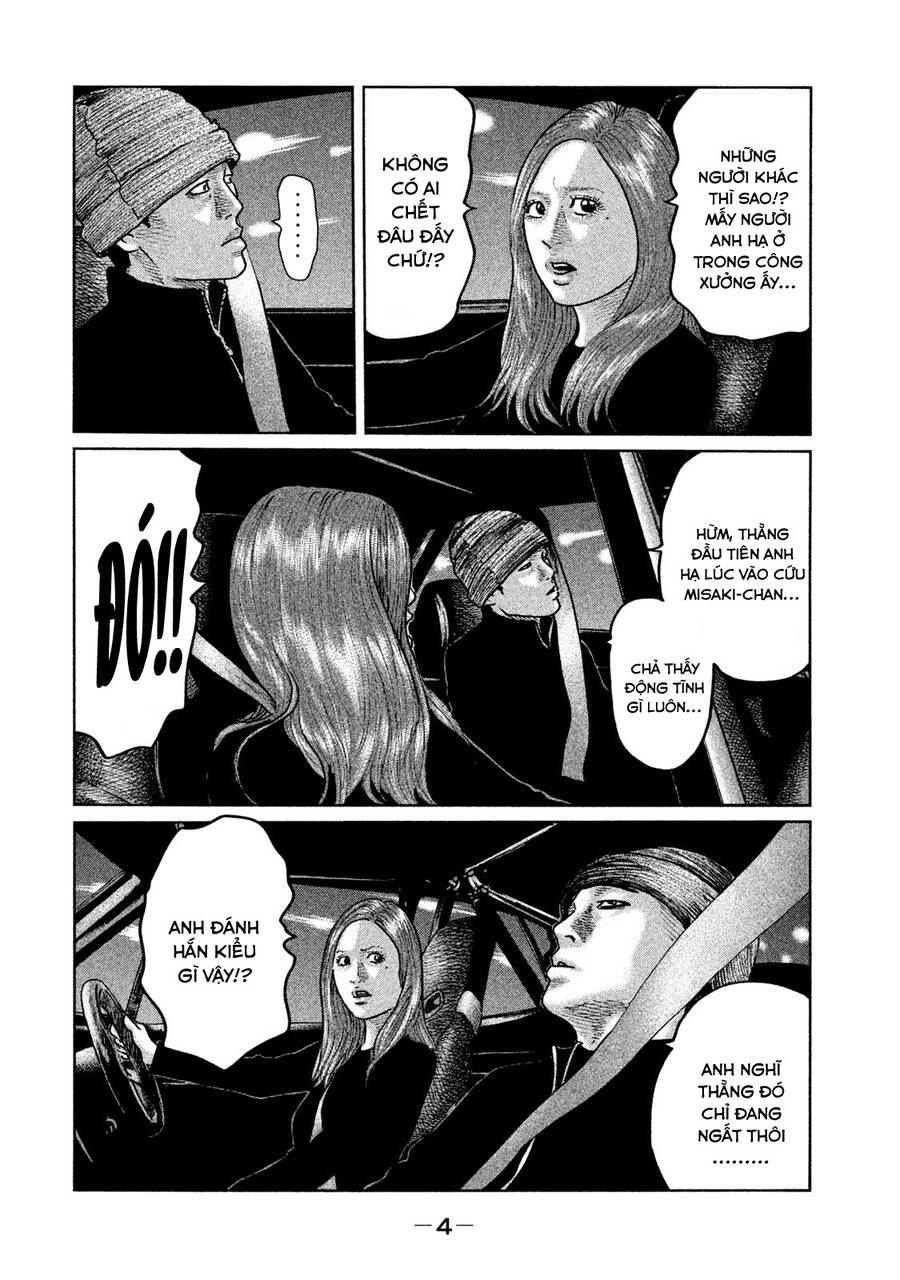 Sát Thủ Truyền Thuyết Chapter 64 - 5