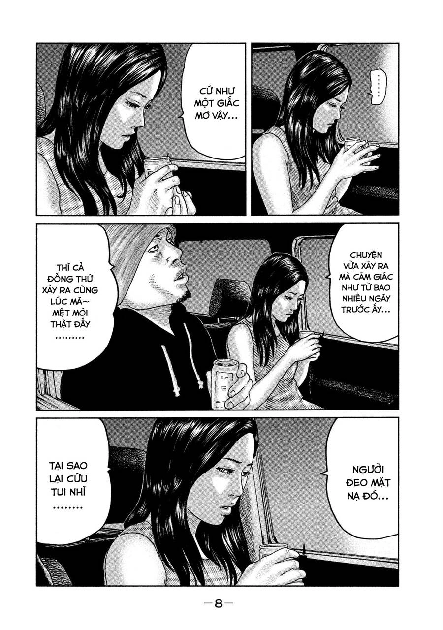 Sát Thủ Truyền Thuyết Chapter 64 - 9