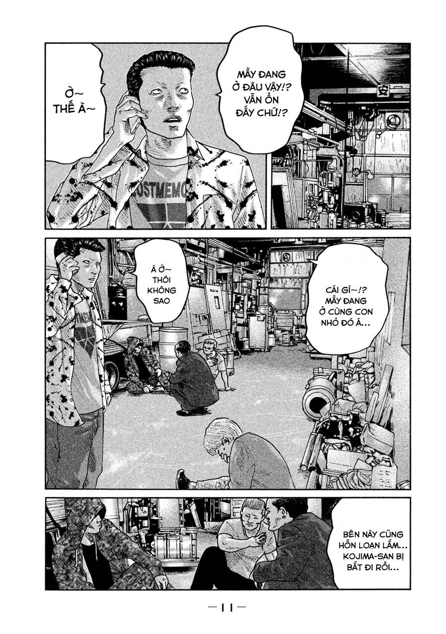 Sát Thủ Truyền Thuyết Chapter 64 - 12