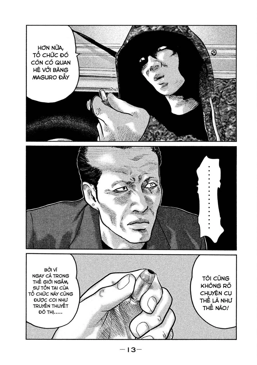 Sát Thủ Truyền Thuyết Chapter 64 - 14