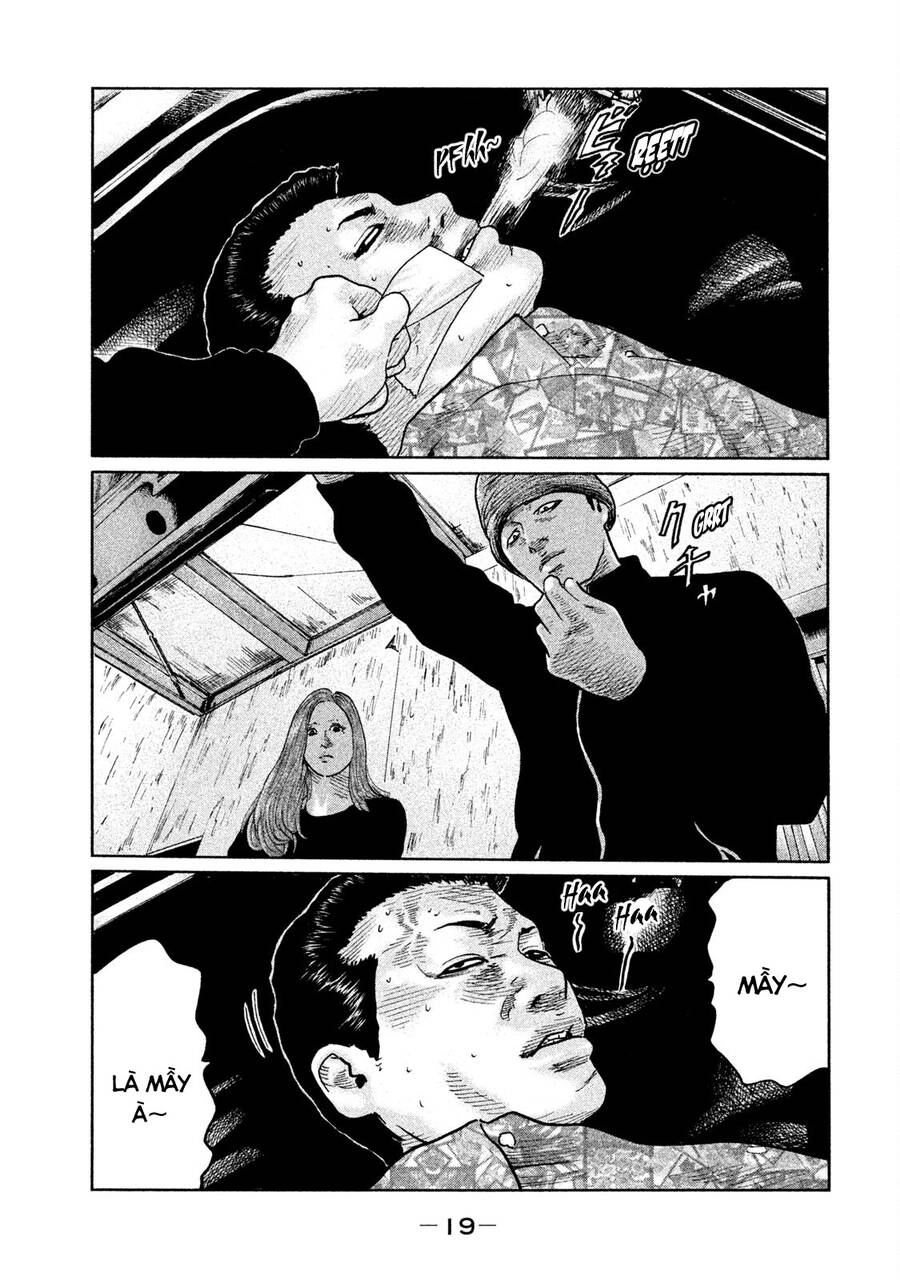 Sát Thủ Truyền Thuyết Chapter 64 - 20