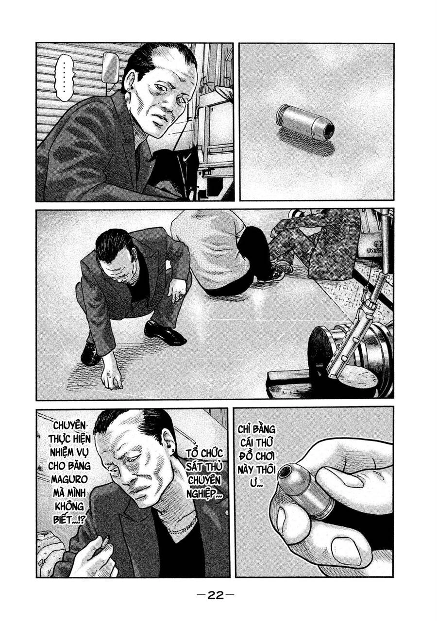 Sát Thủ Truyền Thuyết Chapter 65 - 2