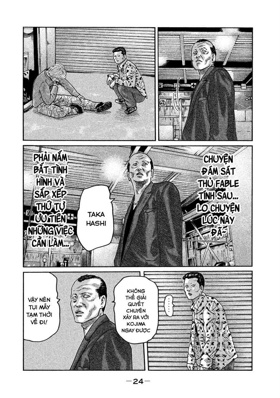 Sát Thủ Truyền Thuyết Chapter 65 - 4