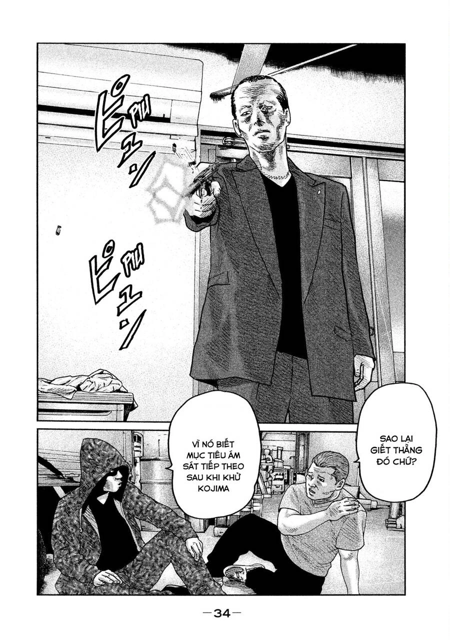 Sát Thủ Truyền Thuyết Chapter 65 - 13