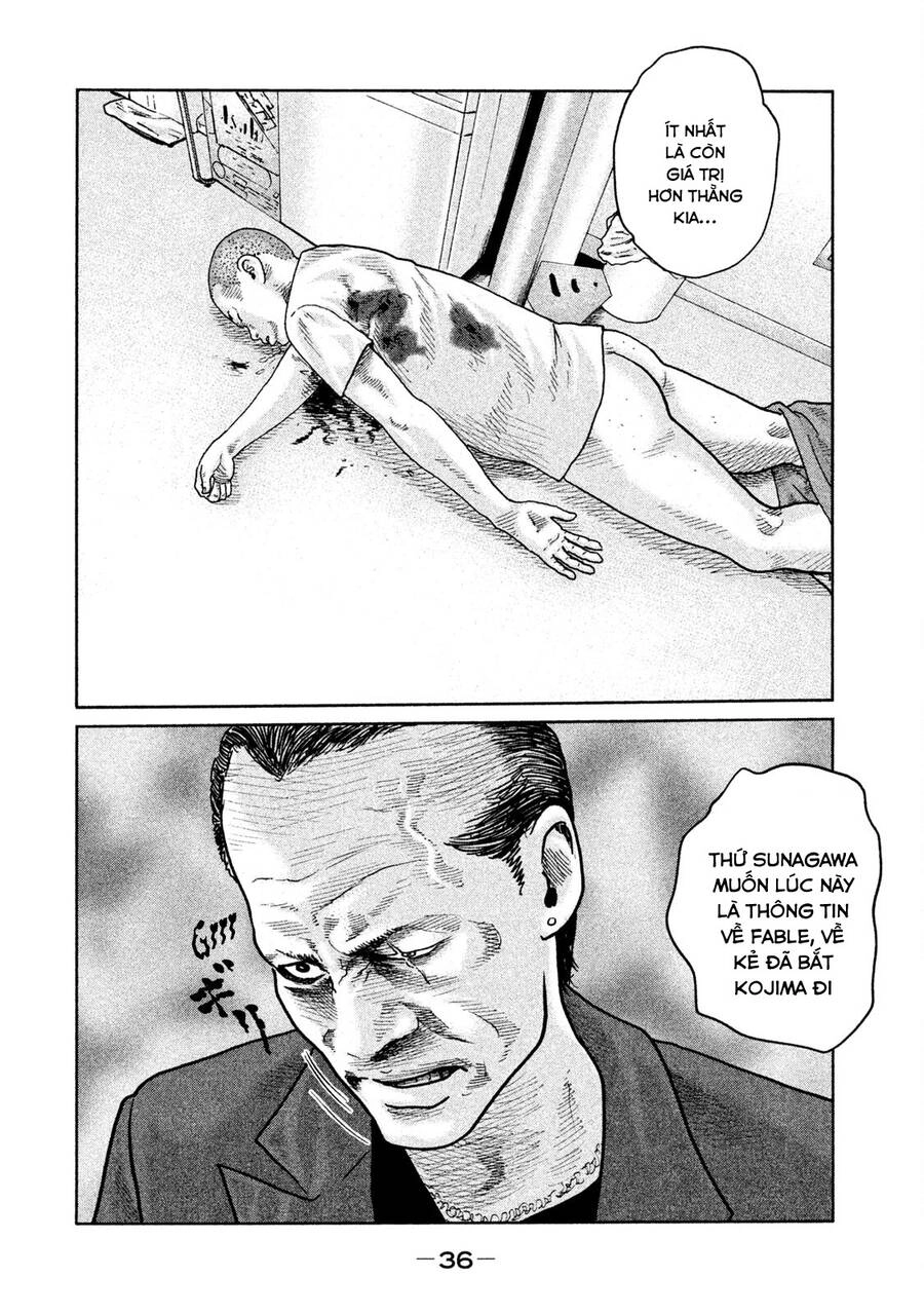 Sát Thủ Truyền Thuyết Chapter 65 - 15