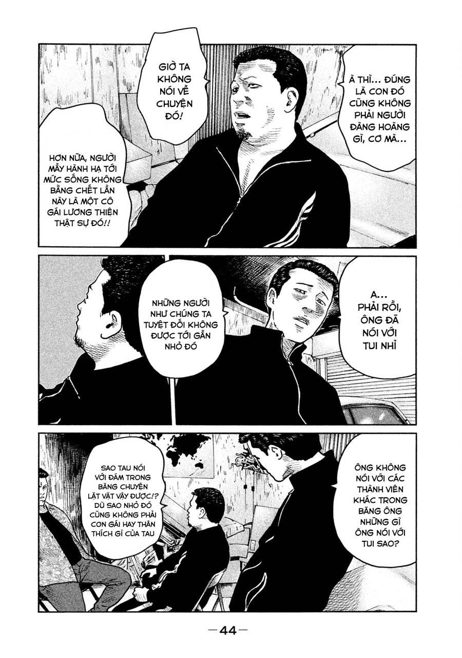 Sát Thủ Truyền Thuyết Chapter 66 - 6