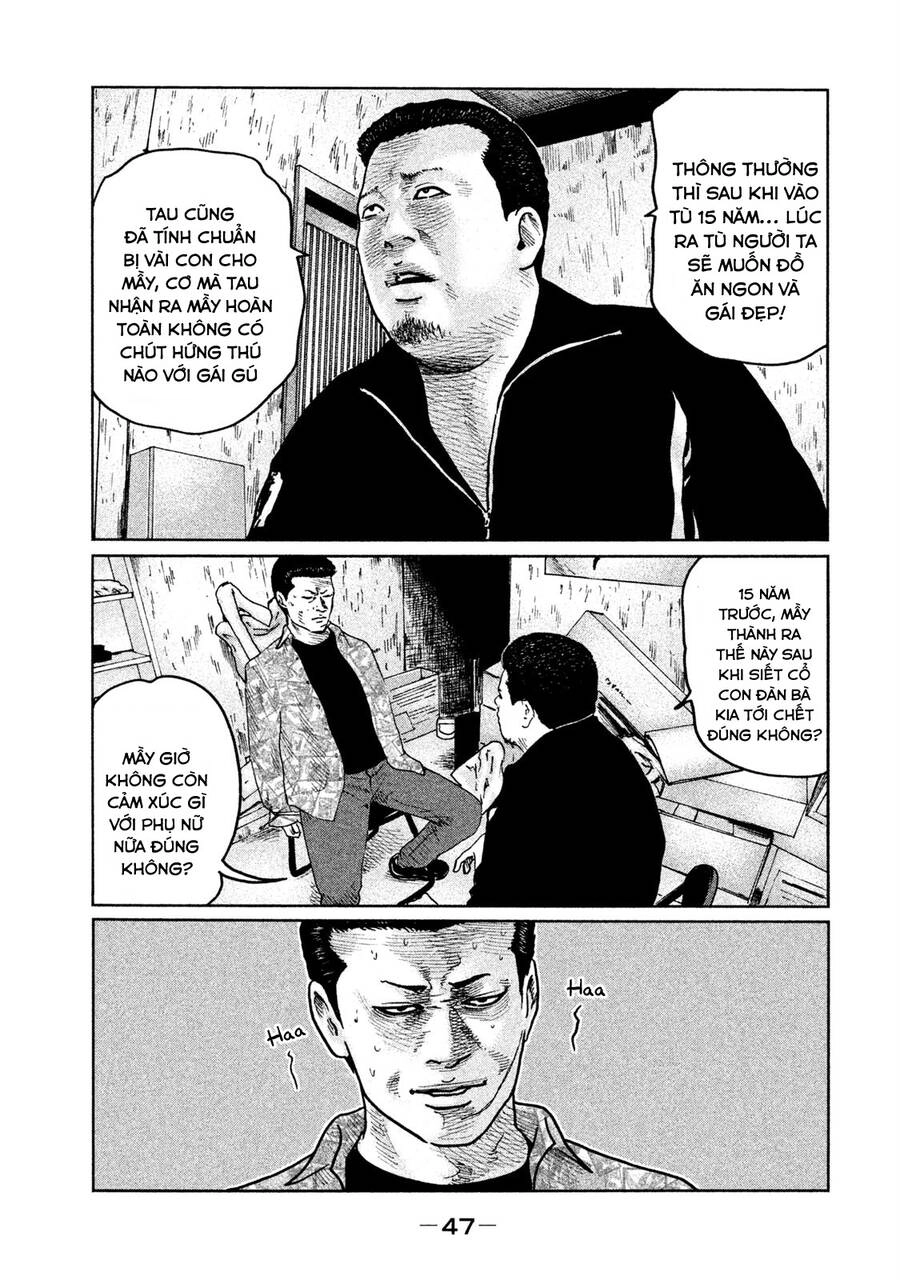 Sát Thủ Truyền Thuyết Chapter 66 - 9