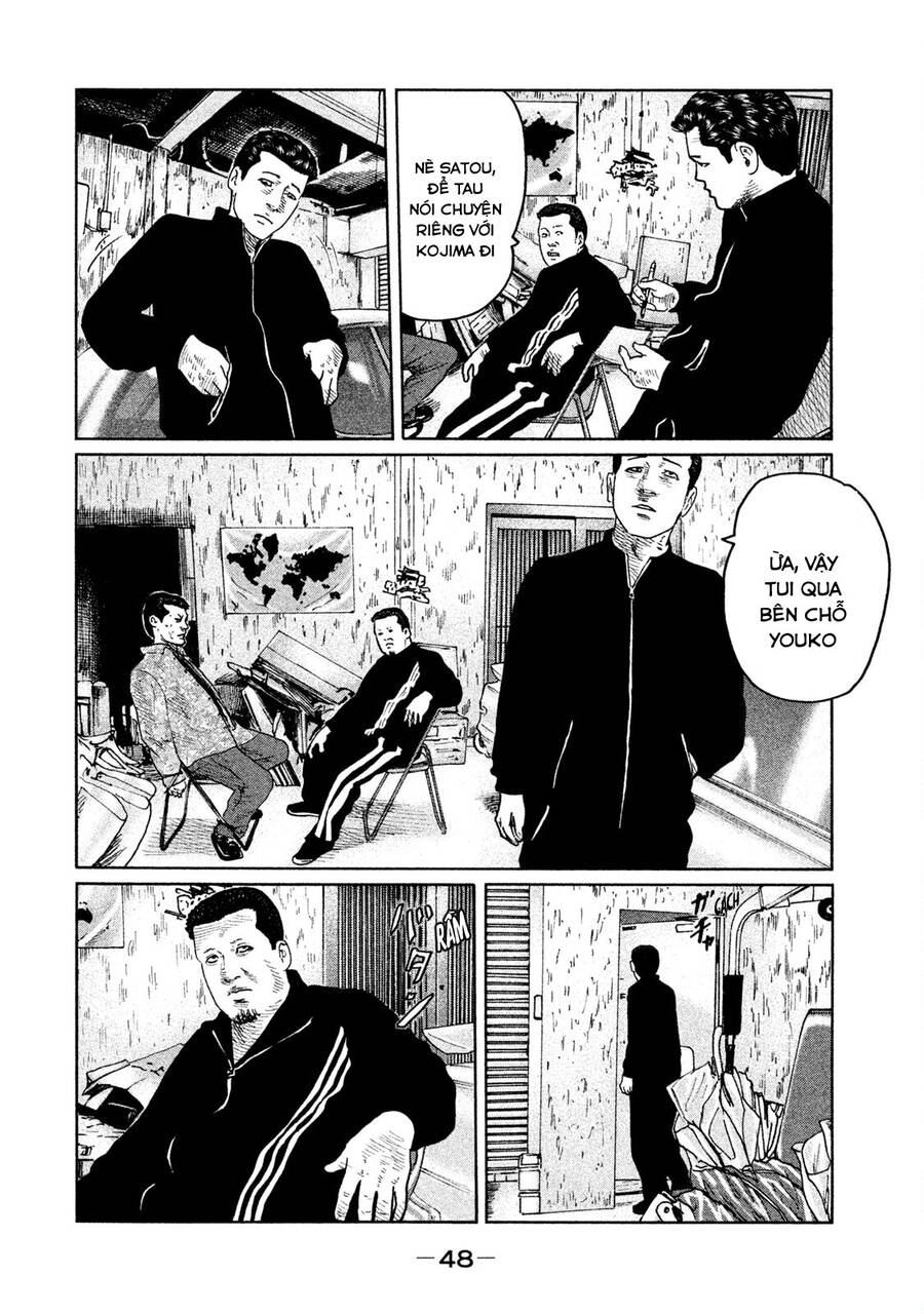 Sát Thủ Truyền Thuyết Chapter 66 - 10