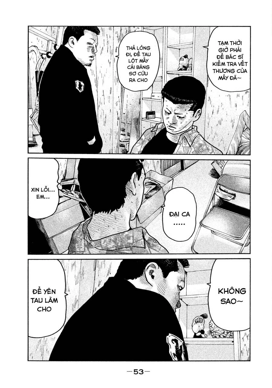 Sát Thủ Truyền Thuyết Chapter 66 - 15