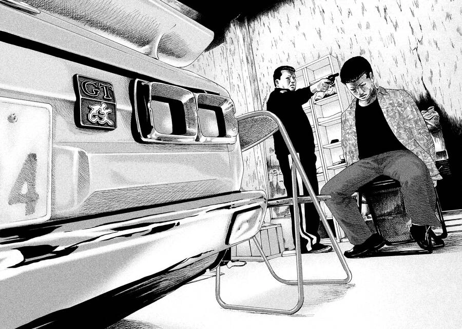 Sát Thủ Truyền Thuyết Chapter 66 - 18