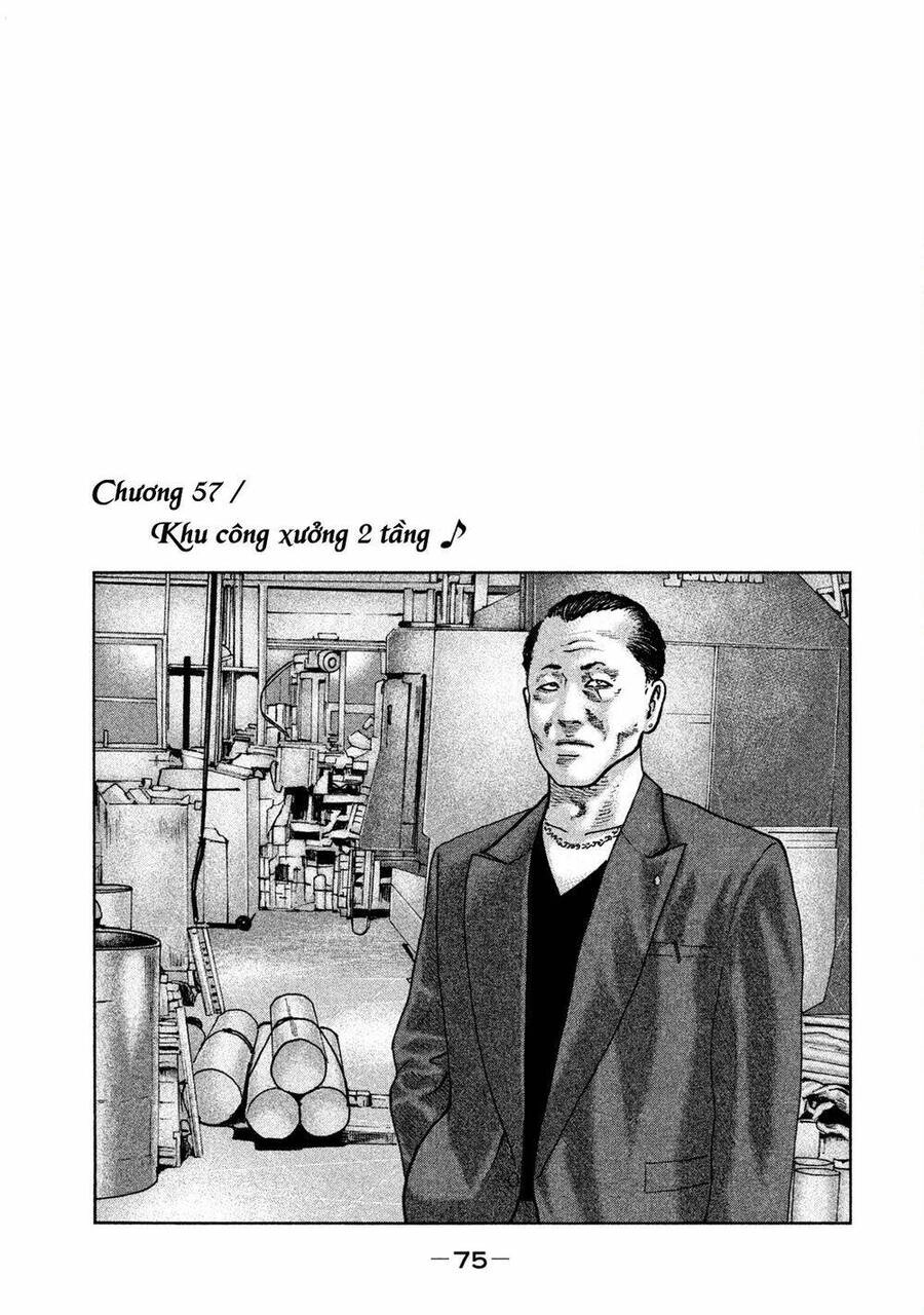 Sát Thủ Truyền Thuyết Chapter 57 - 1